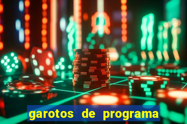 garotos de programa em santos